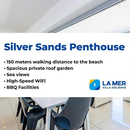Silver Sands Penthouse プロタラス エクステリア 写真