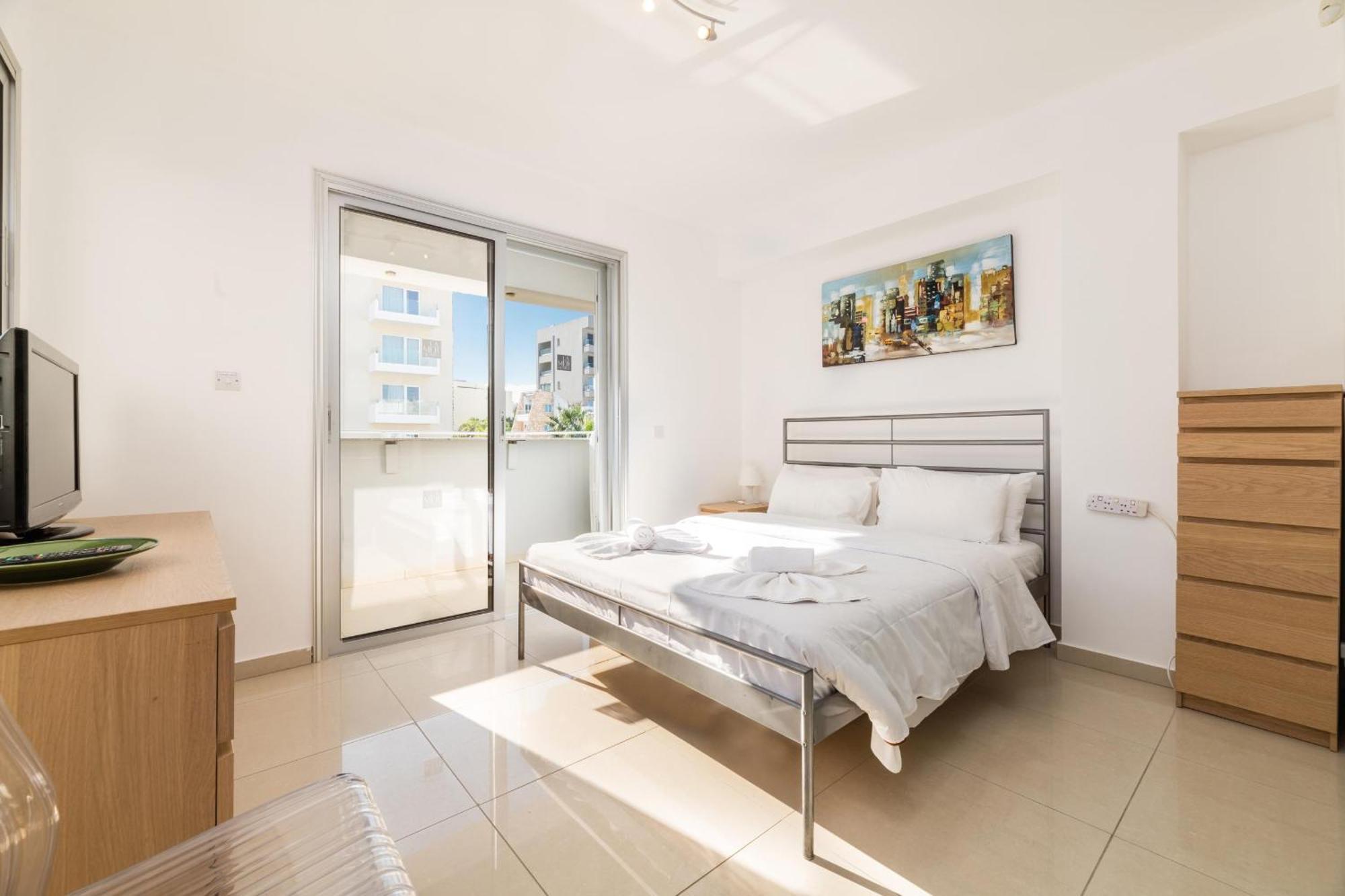 Silver Sands Penthouse プロタラス エクステリア 写真