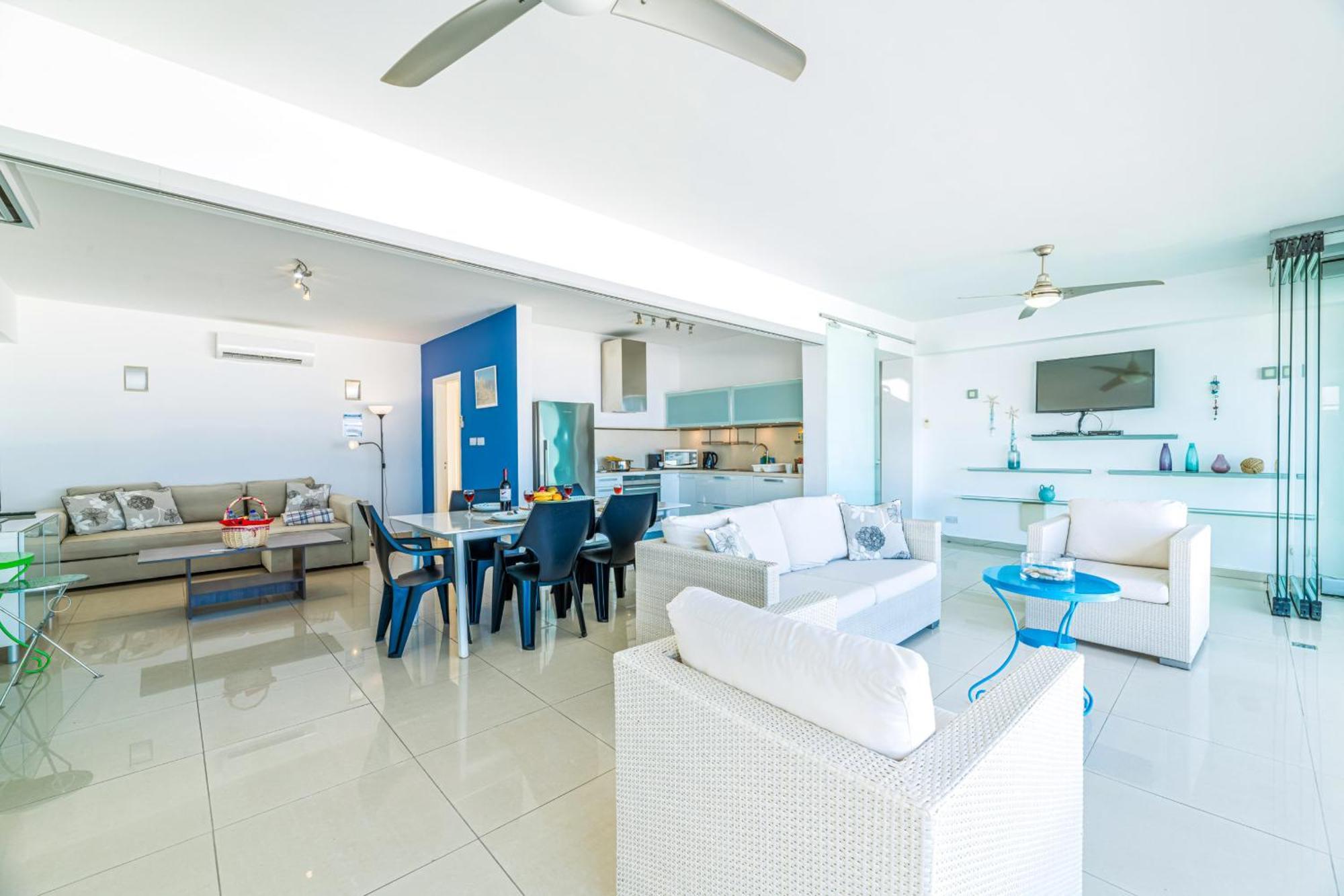 Silver Sands Penthouse プロタラス エクステリア 写真