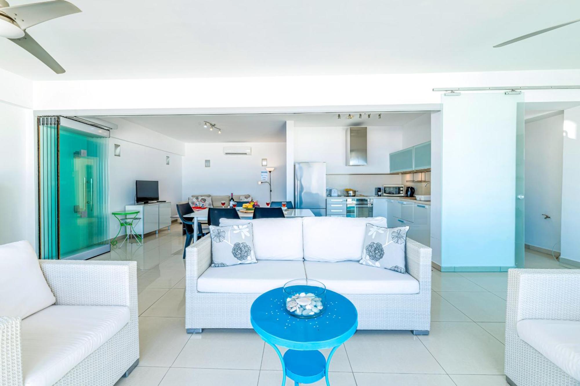 Silver Sands Penthouse プロタラス エクステリア 写真