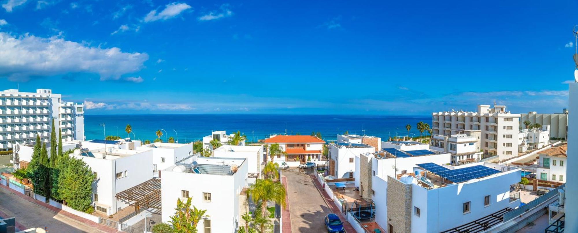 Silver Sands Penthouse プロタラス エクステリア 写真