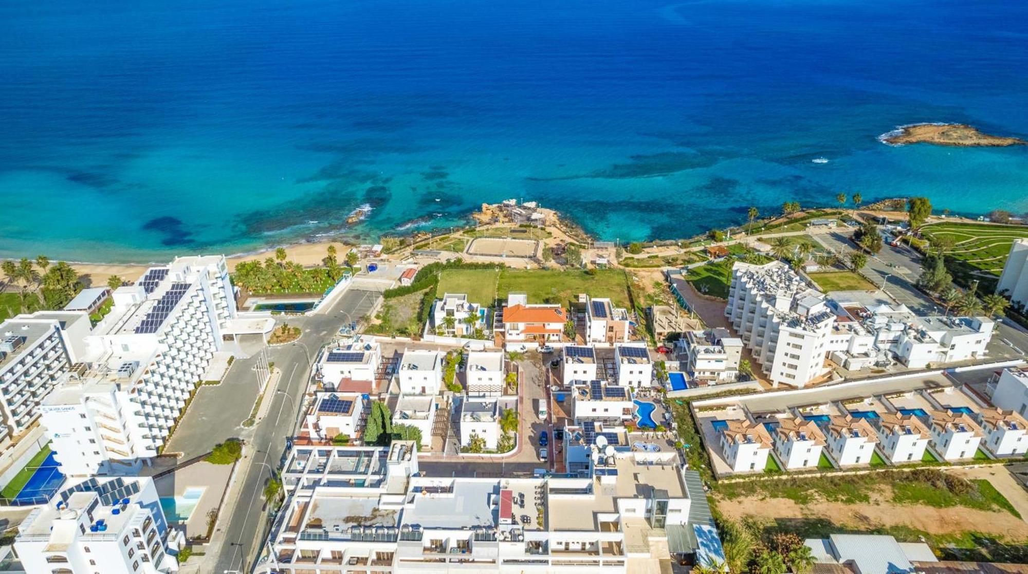 Silver Sands Penthouse プロタラス エクステリア 写真