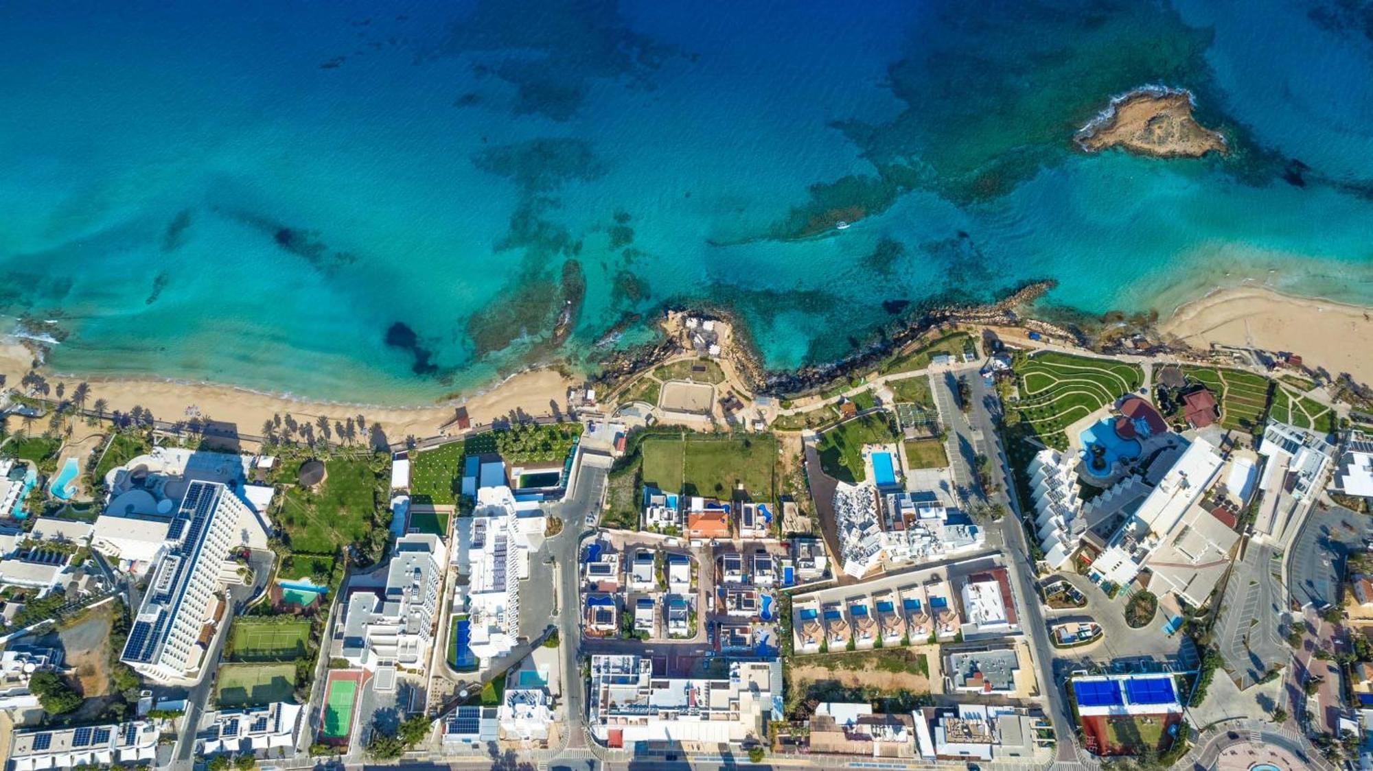 Silver Sands Penthouse プロタラス エクステリア 写真