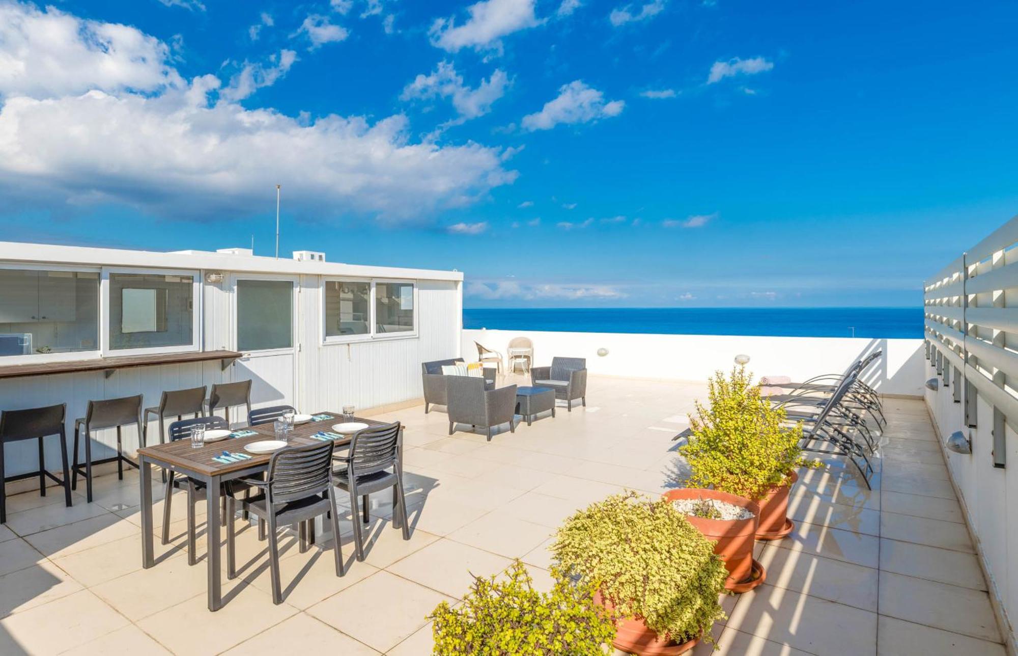 Silver Sands Penthouse プロタラス エクステリア 写真