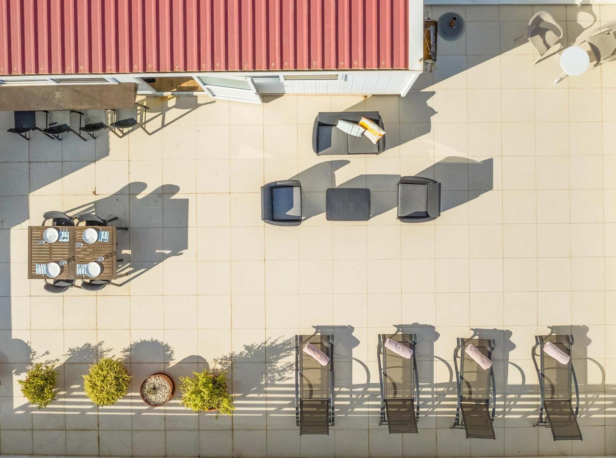 Silver Sands Penthouse プロタラス エクステリア 写真