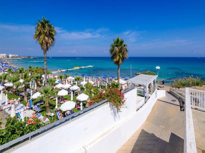Silver Sands Penthouse プロタラス エクステリア 写真